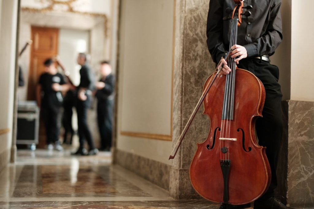 LA MUSICA DEI LUOGHI